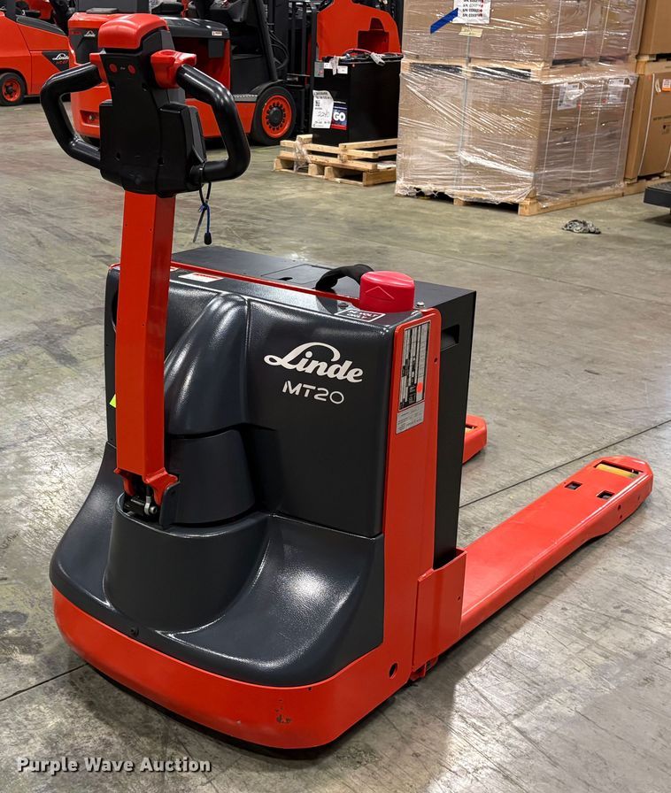 image for item ND9961 2023 Linde MT20 pallet jack
