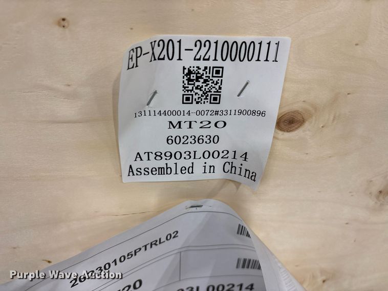 image for item ND9961 2023 Linde MT20 pallet jack