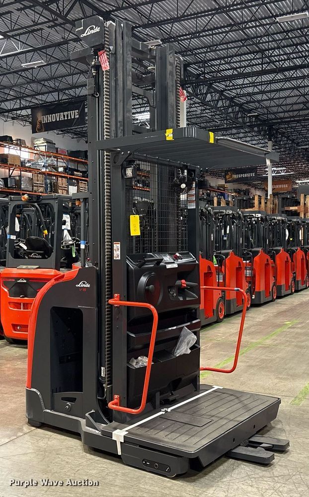 image for item ND9962 2023 Linde V15 order picker