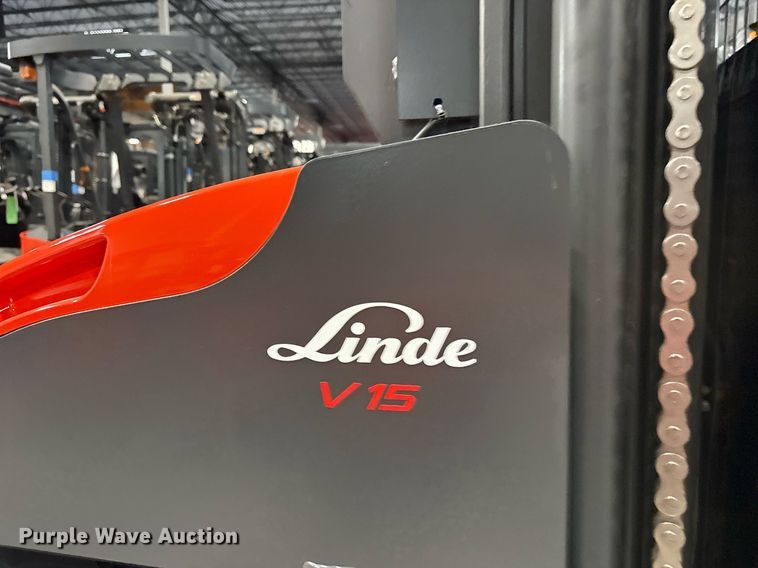 image for item ND9962 2023 Linde V15 order picker