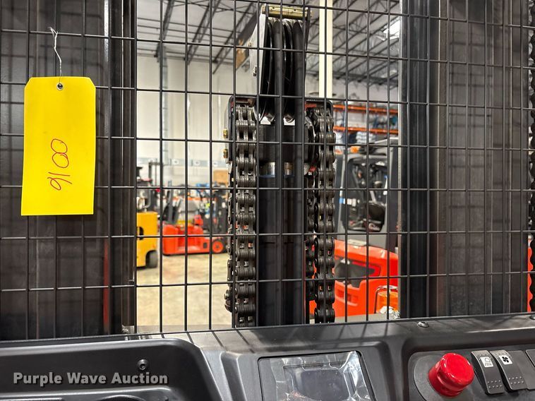 image for item ND9962 2023 Linde V15 order picker