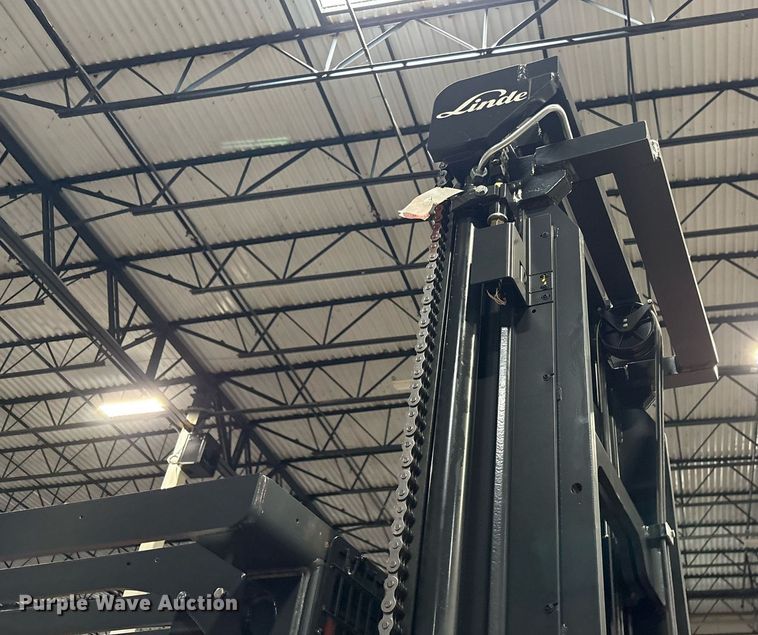 image for item ND9962 2023 Linde V15 order picker