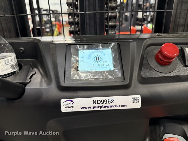 image for item ND9962 2023 Linde V15 order picker