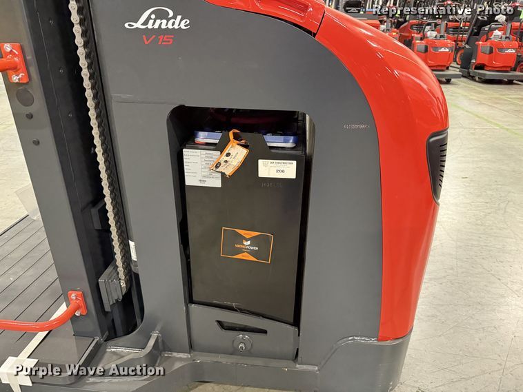 image for item ND9962 2023 Linde V15 order picker