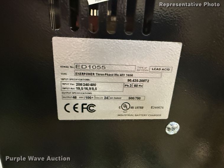 image for item ND9962 2023 Linde V15 order picker