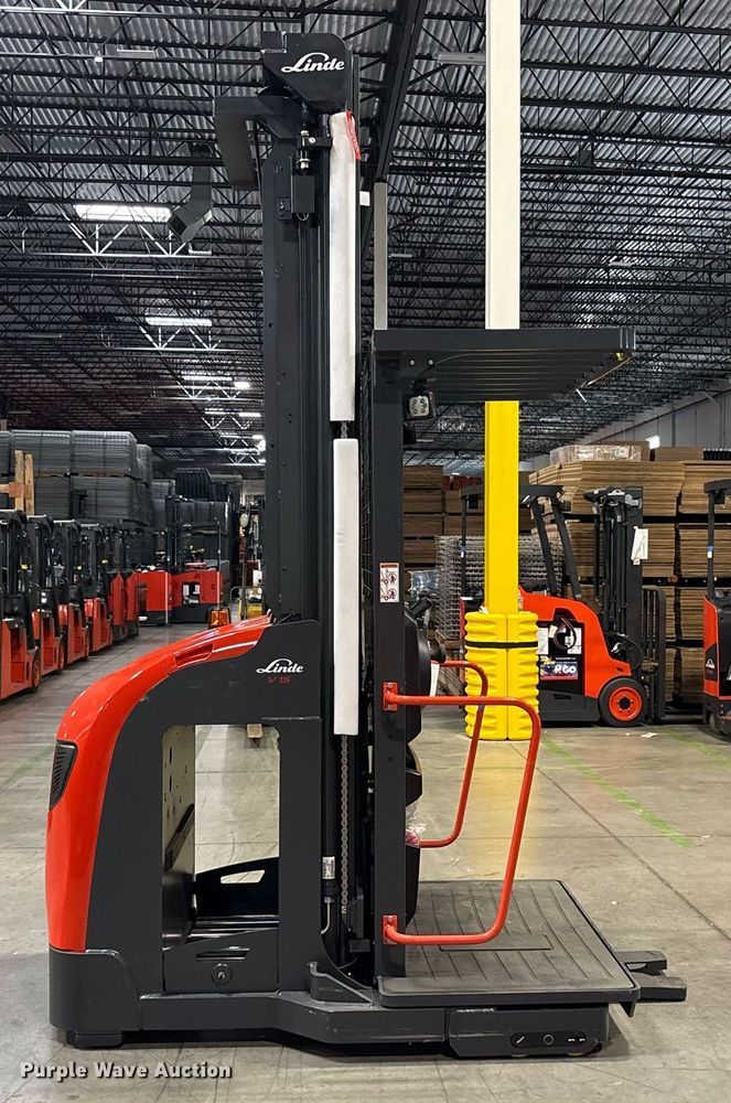 image for item ND9963 2023 Linde V15 order picker