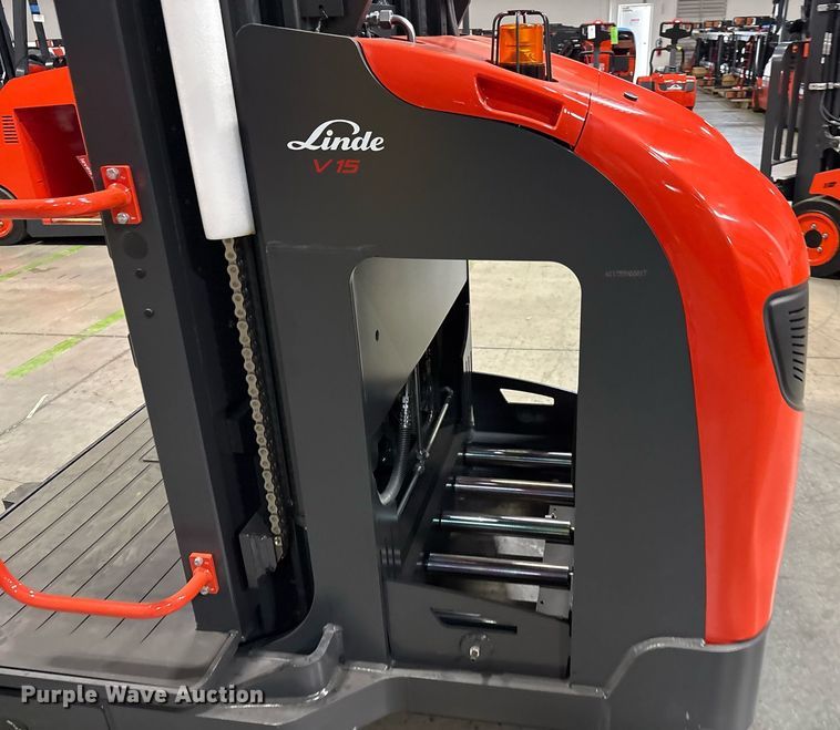 image for item ND9963 2023 Linde V15 order picker