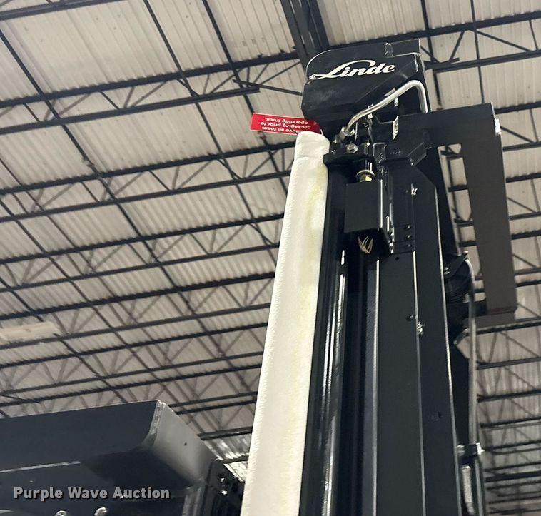 image for item ND9963 2023 Linde V15 order picker