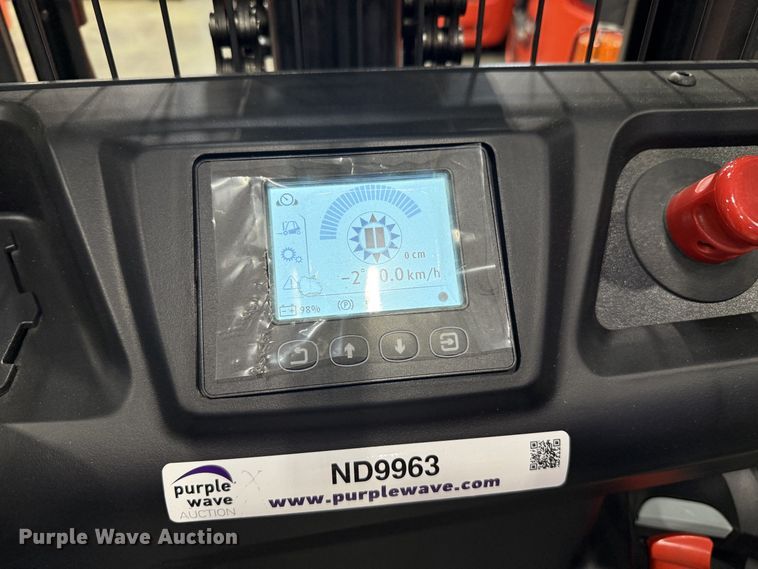 image for item ND9963 2023 Linde V15 order picker