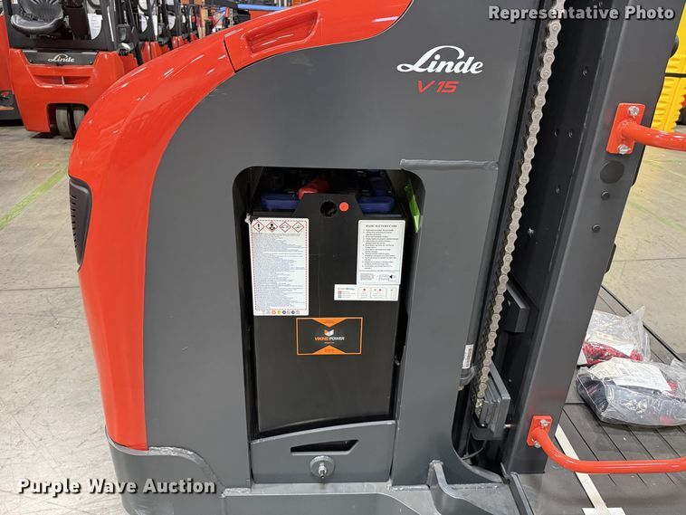 image for item ND9963 2023 Linde V15 order picker