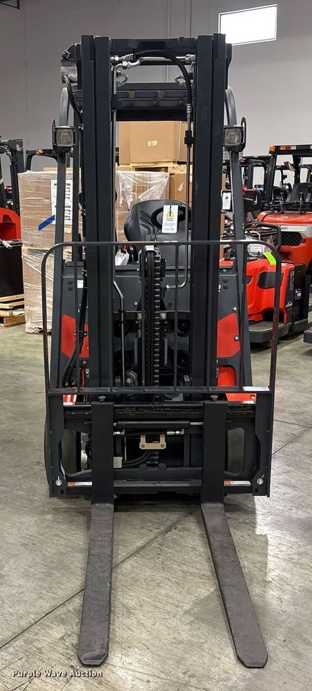 image for item ND9964 2023 Linde E18 forklift