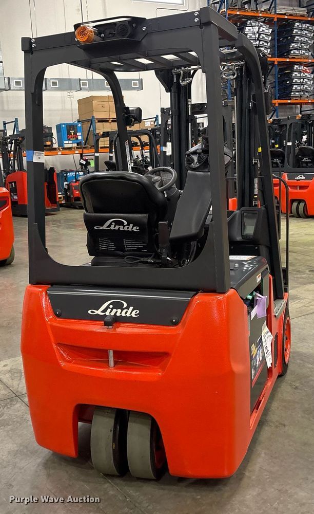 image for item ND9964 2023 Linde E18 forklift