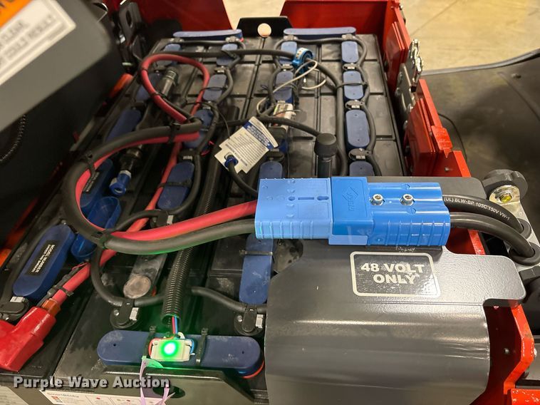 image for item ND9964 2023 Linde E18 forklift