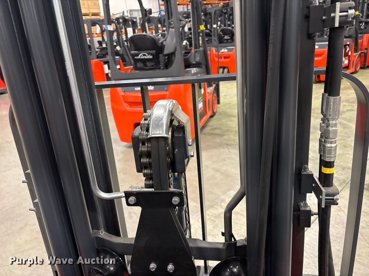 image for item ND9964 2023 Linde E18 forklift