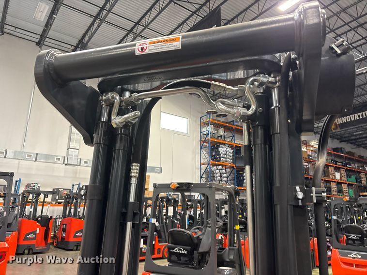 image for item ND9964 2023 Linde E18 forklift