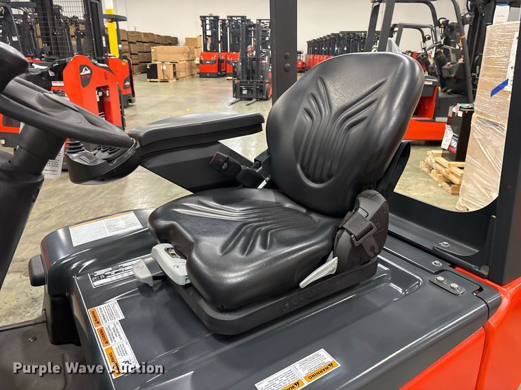 image for item ND9964 2023 Linde E18 forklift