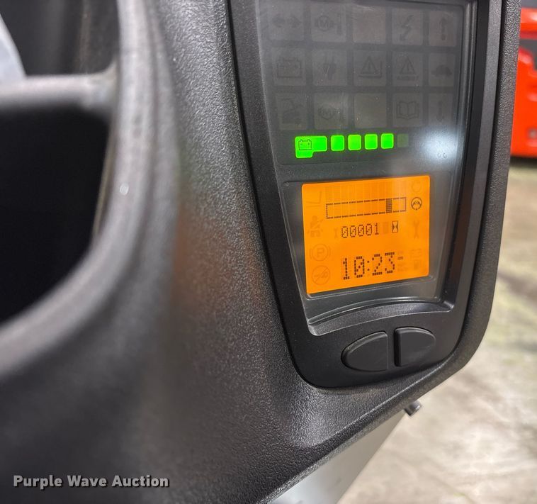 image for item ND9964 2023 Linde E18 forklift