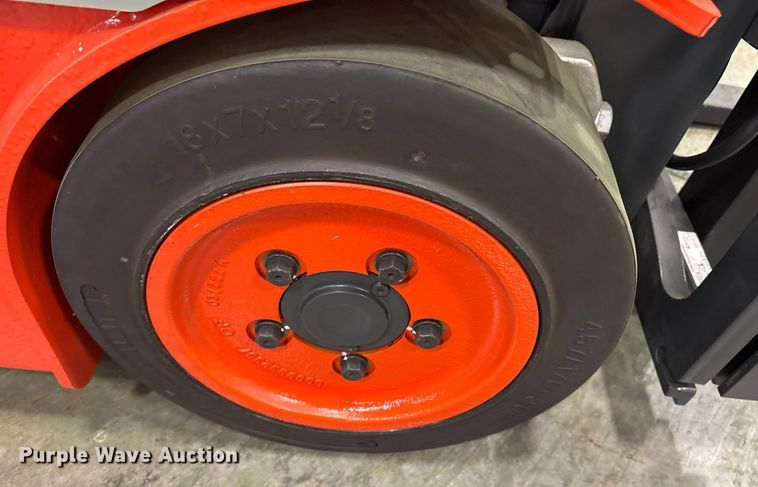 image for item ND9964 2023 Linde E18 forklift