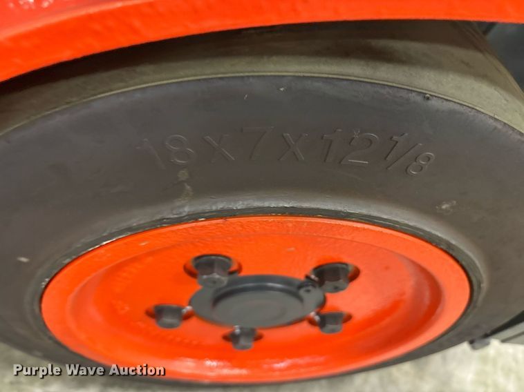 image for item ND9964 2023 Linde E18 forklift