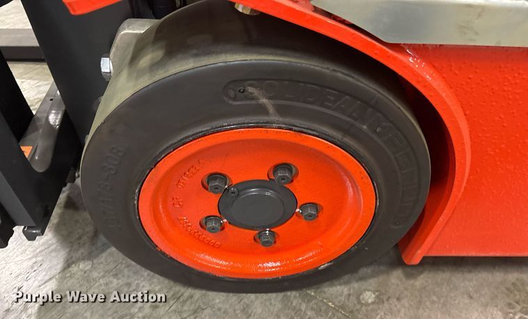 image for item ND9964 2023 Linde E18 forklift