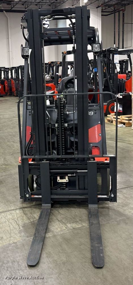 image for item ND9965 2023 Linde E18 forklift