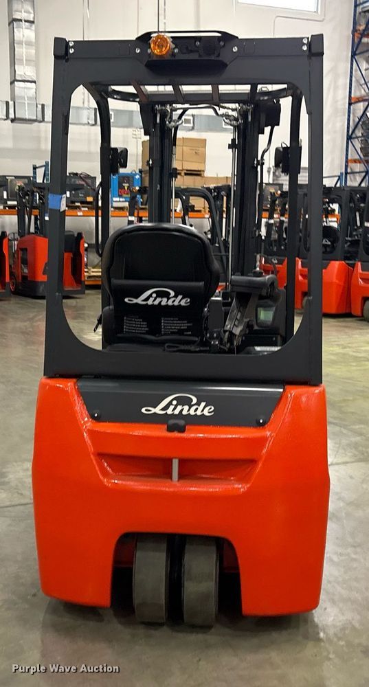 image for item ND9965 2023 Linde E18 forklift