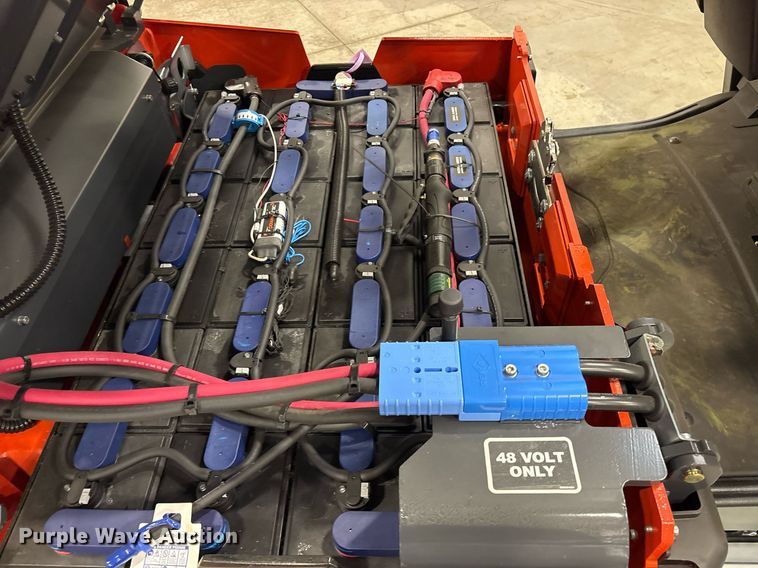 image for item ND9965 2023 Linde E18 forklift