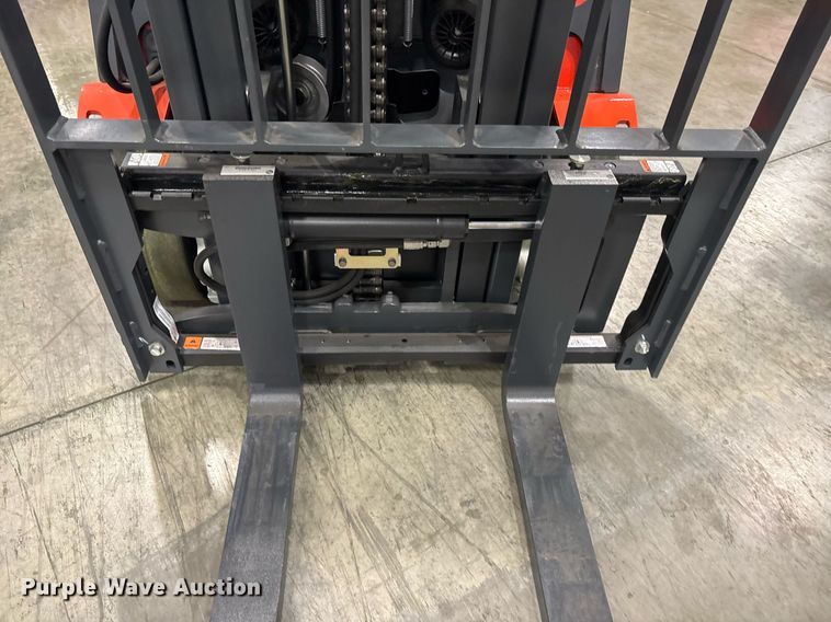 image for item ND9965 2023 Linde E18 forklift