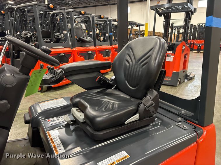 image for item ND9965 2023 Linde E18 forklift