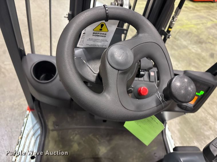 image for item ND9965 2023 Linde E18 forklift