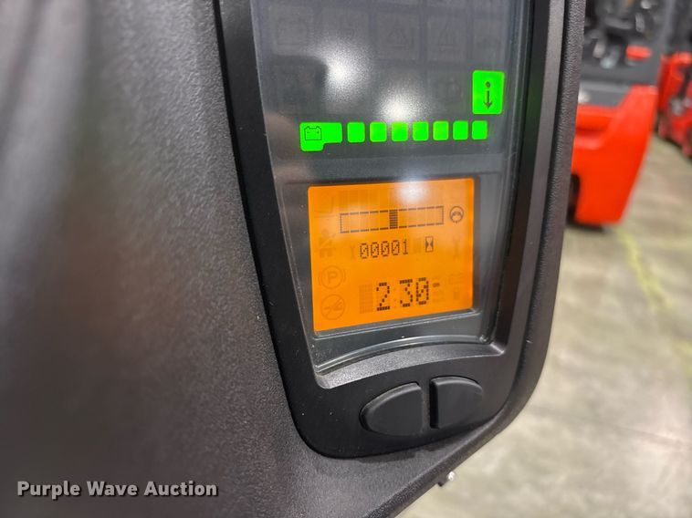 image for item ND9965 2023 Linde E18 forklift