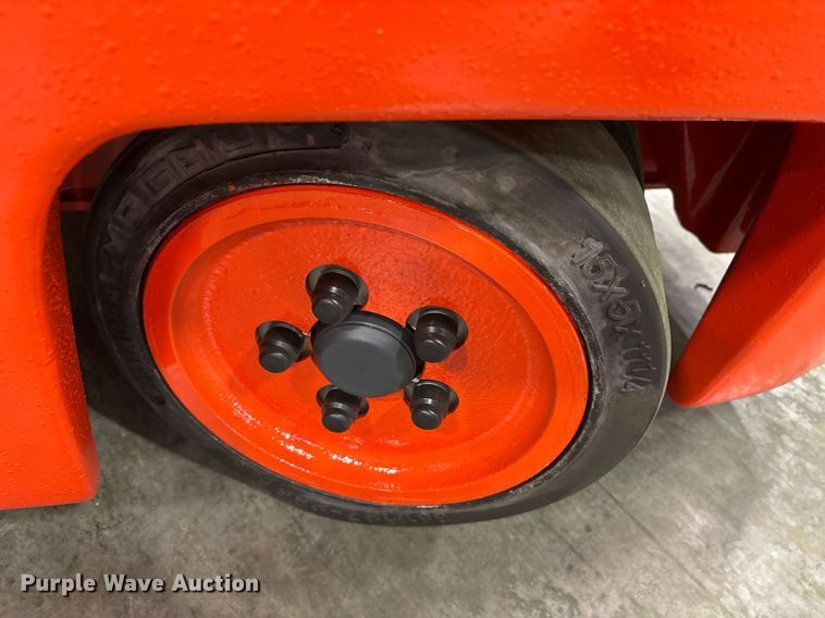 image for item ND9965 2023 Linde E18 forklift