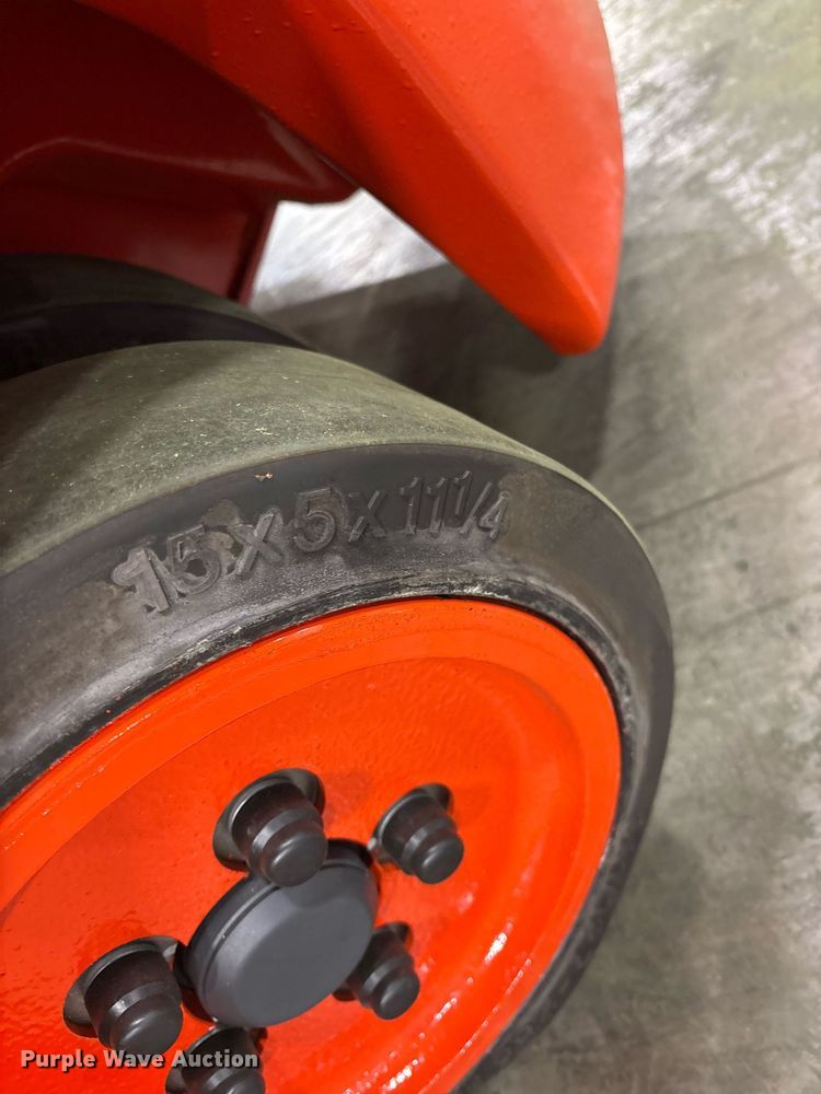 image for item ND9965 2023 Linde E18 forklift