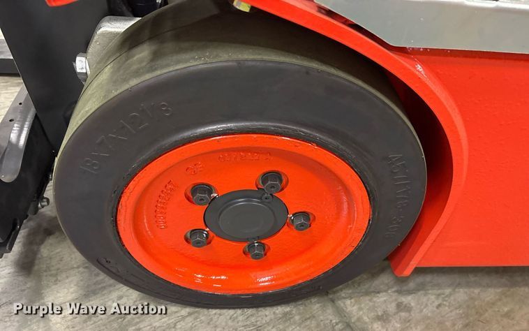 image for item ND9965 2023 Linde E18 forklift