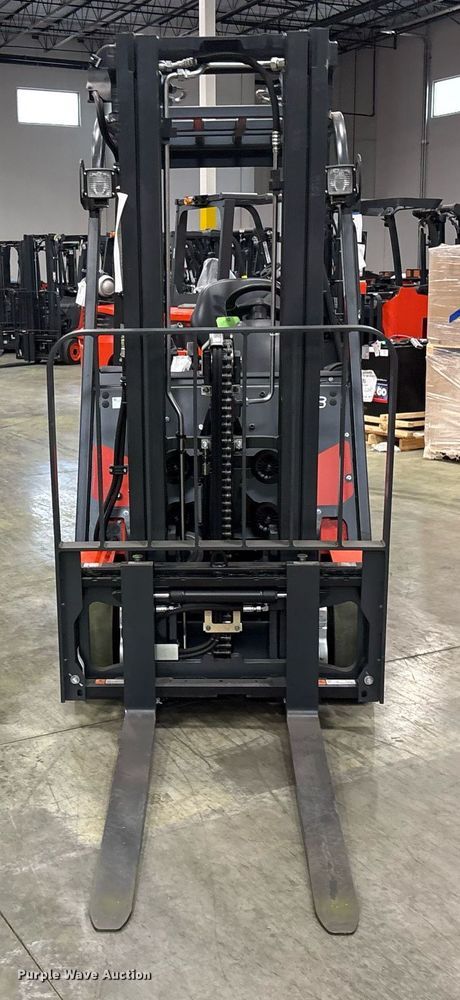 image for item ND9966 2023 Linde E18 forklift