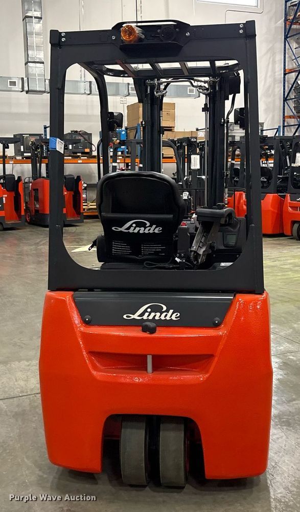 image for item ND9966 2023 Linde E18 forklift