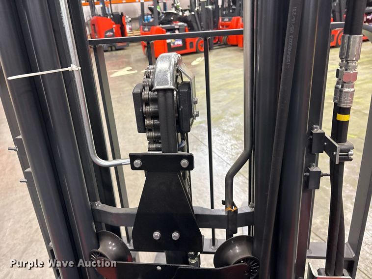 image for item ND9966 2023 Linde E18 forklift