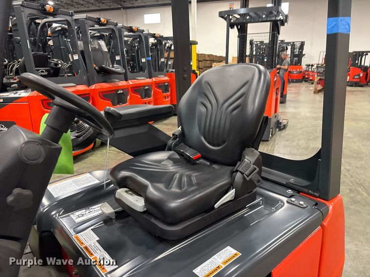 image for item ND9966 2023 Linde E18 forklift