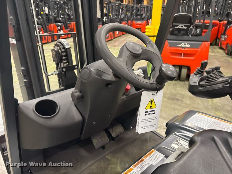 image for item ND9966 2023 Linde E18 forklift