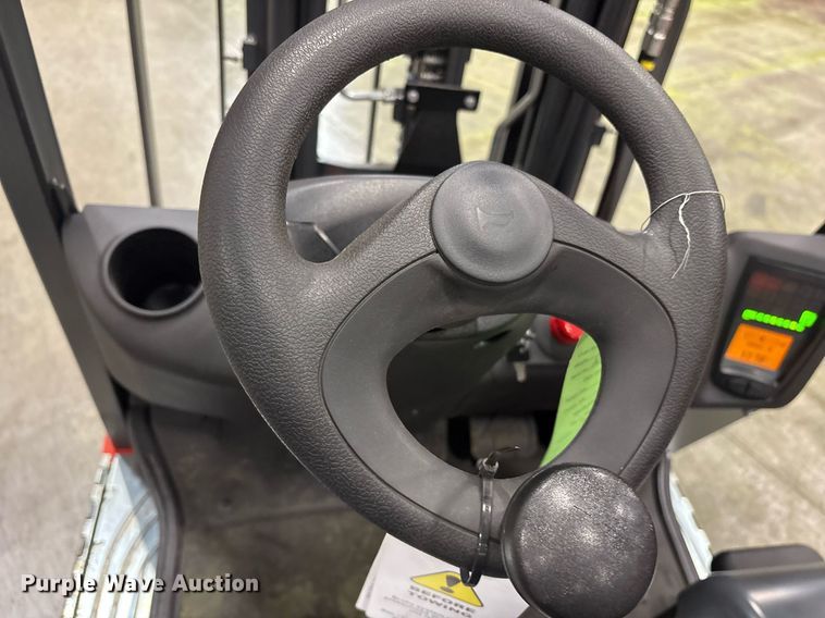 image for item ND9966 2023 Linde E18 forklift