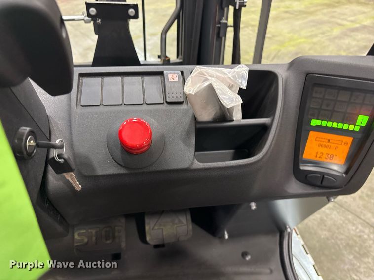 image for item ND9966 2023 Linde E18 forklift