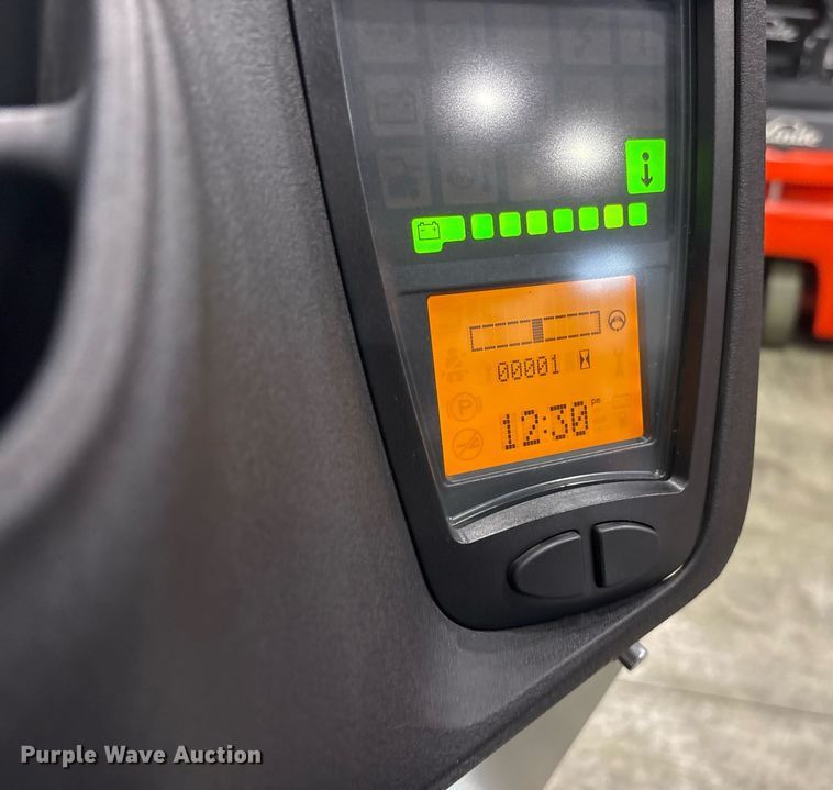 image for item ND9966 2023 Linde E18 forklift