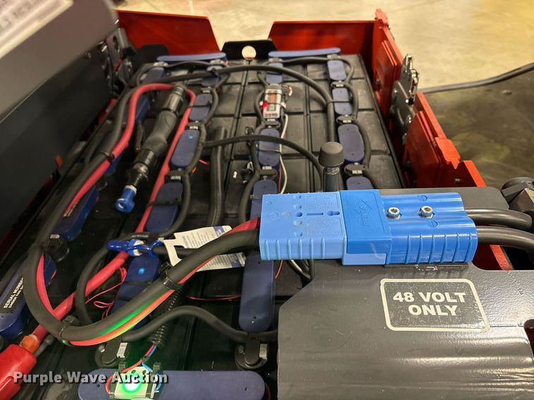 image for item ND9966 2023 Linde E18 forklift