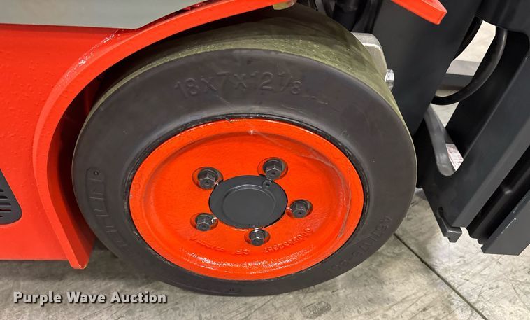 image for item ND9966 2023 Linde E18 forklift