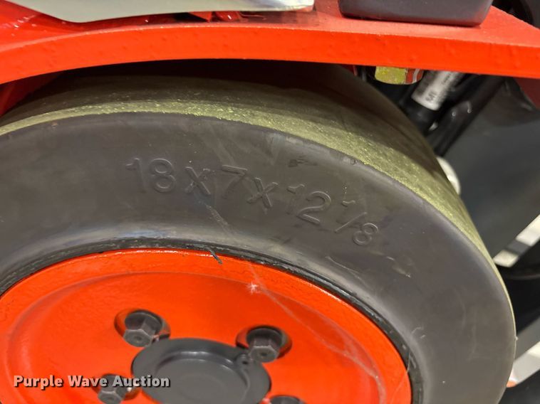 image for item ND9966 2023 Linde E18 forklift