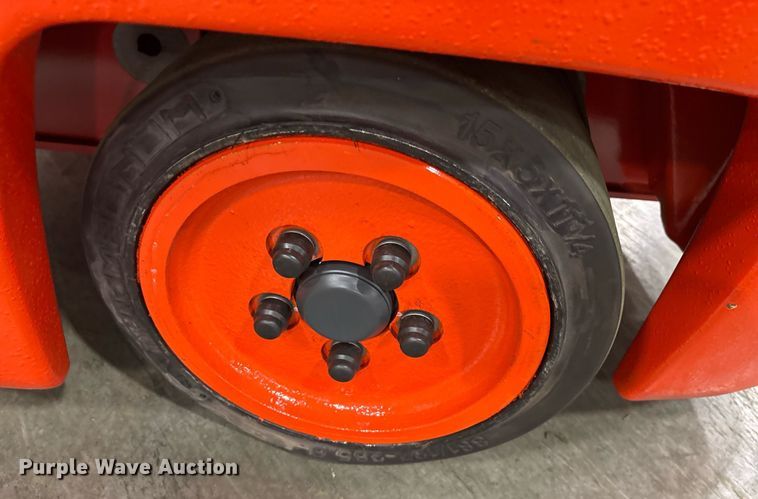 image for item ND9966 2023 Linde E18 forklift