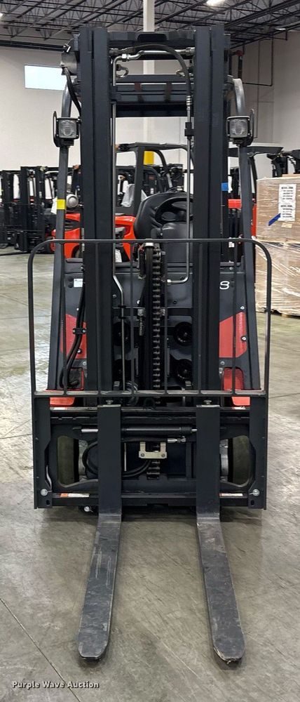 image for item ND9967 2023 Linde E18 forklift