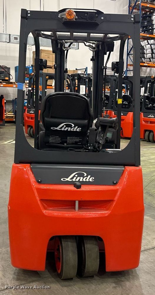 image for item ND9967 2023 Linde E18 forklift