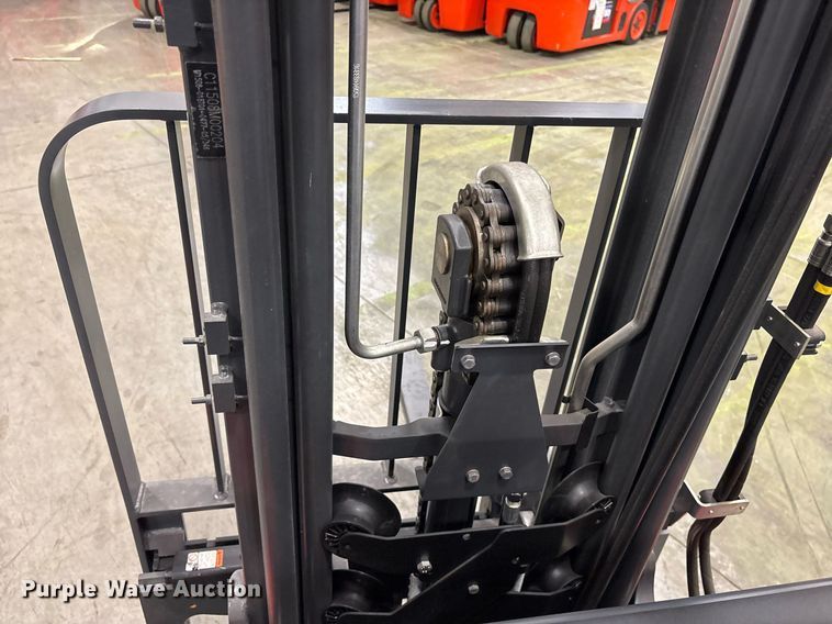 image for item ND9967 2023 Linde E18 forklift