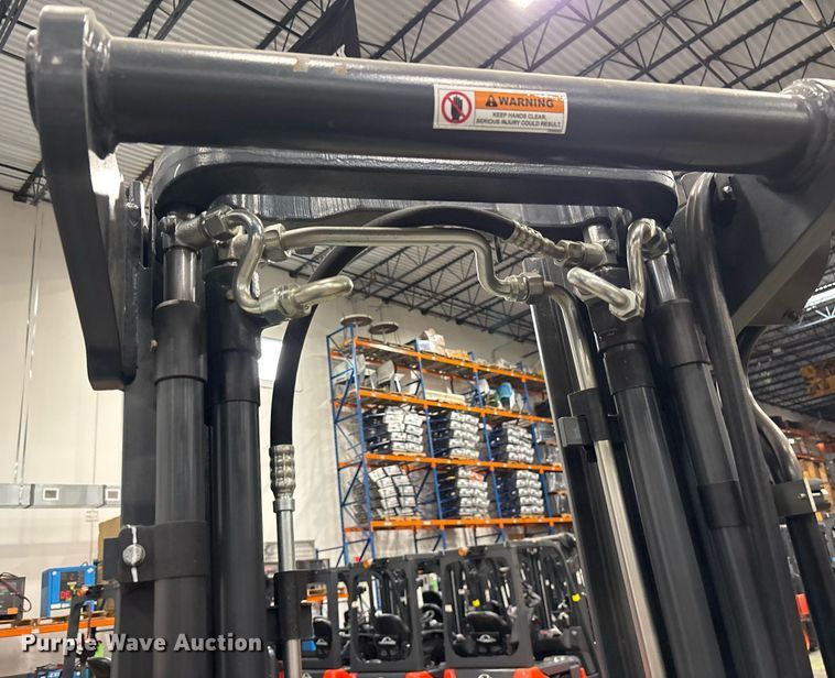 image for item ND9967 2023 Linde E18 forklift